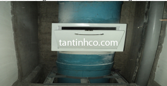 ống dẫn nước thải - Tân Tình - Công Ty TNHH Tân Tình